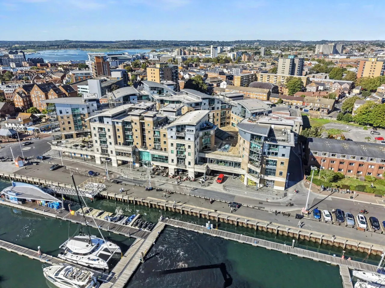 Dolphin Quays, Poole, photo 3