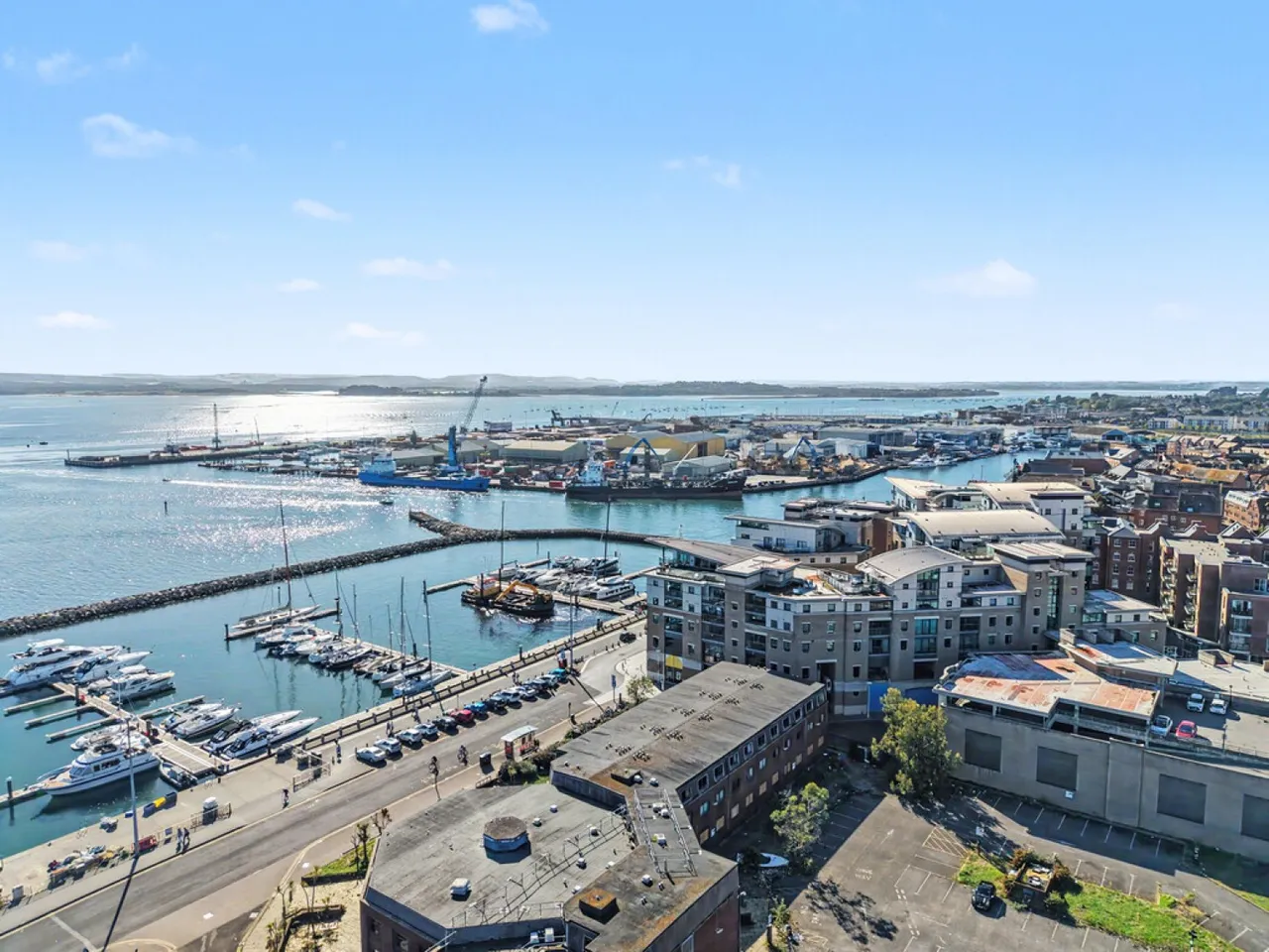 Dolphin Quays, Poole, photo 4