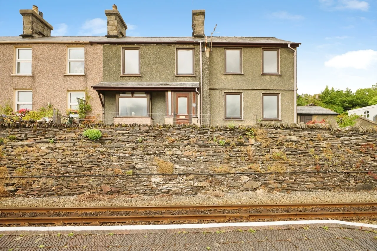 Railway Terrace, Penrhyndeudraeth, LL48, photo 25
