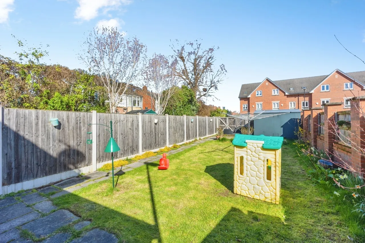 Wood Road North, Manchester, Greater Manchester, M16, photo 22