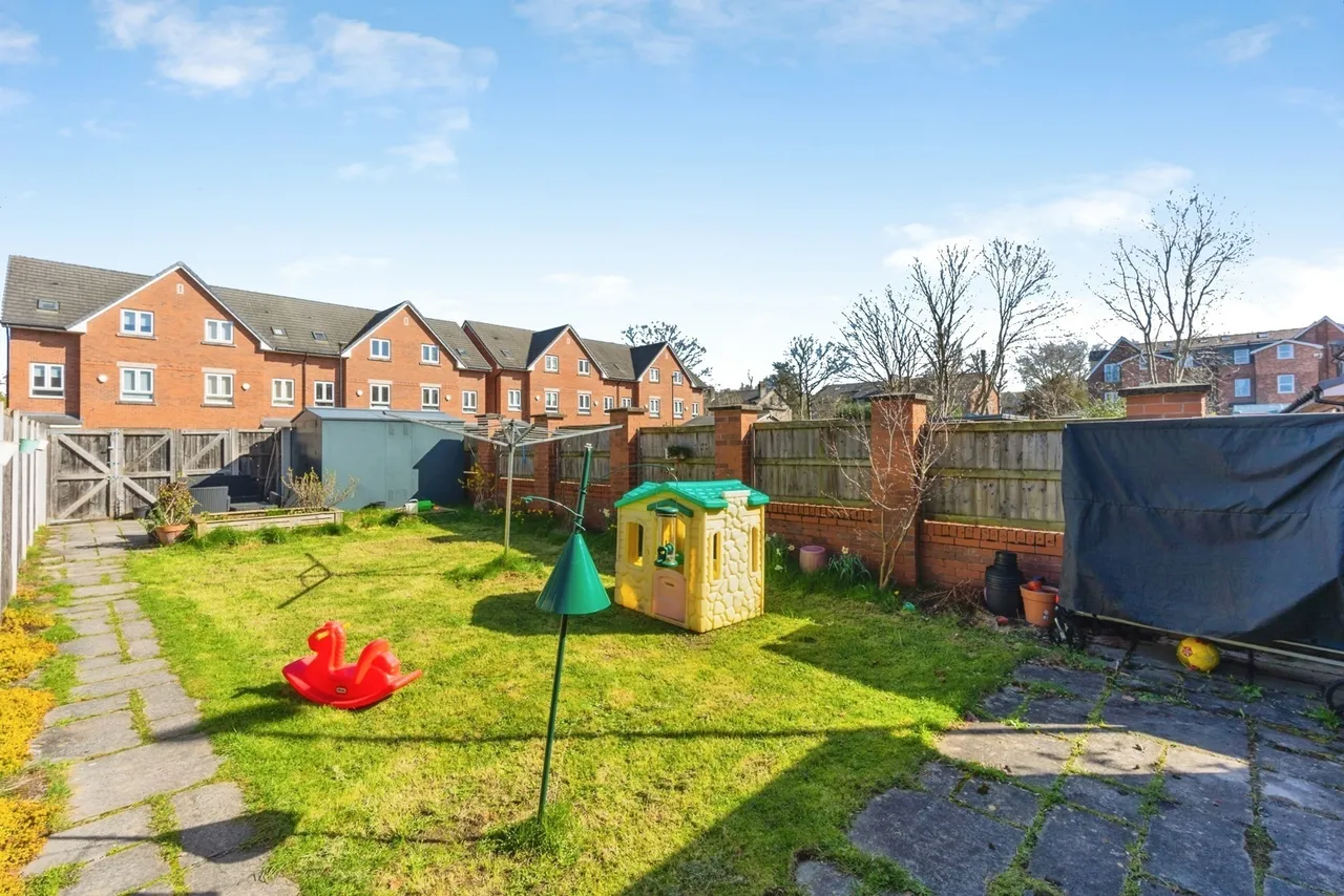 Wood Road North, Manchester, Greater Manchester, M16, photo 23