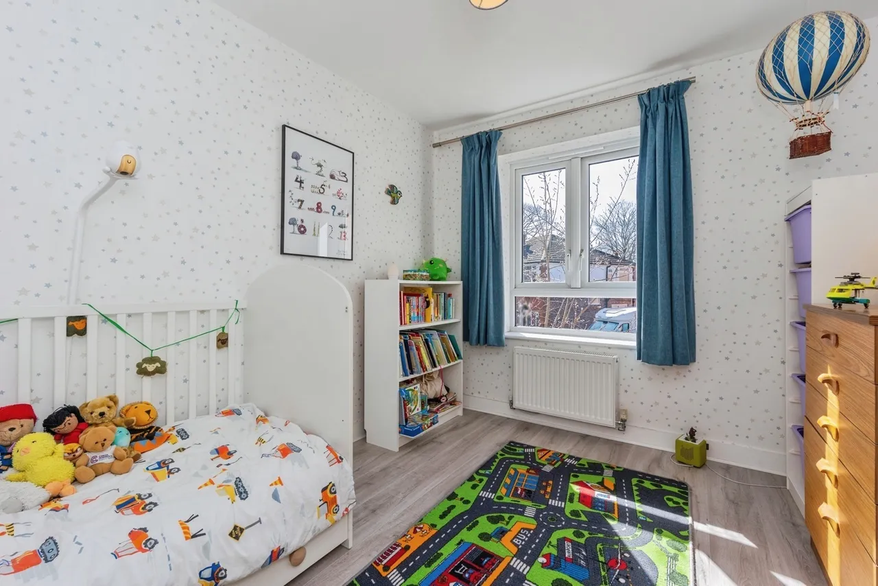 Wood Road North, Manchester, Greater Manchester, M16, photo 13