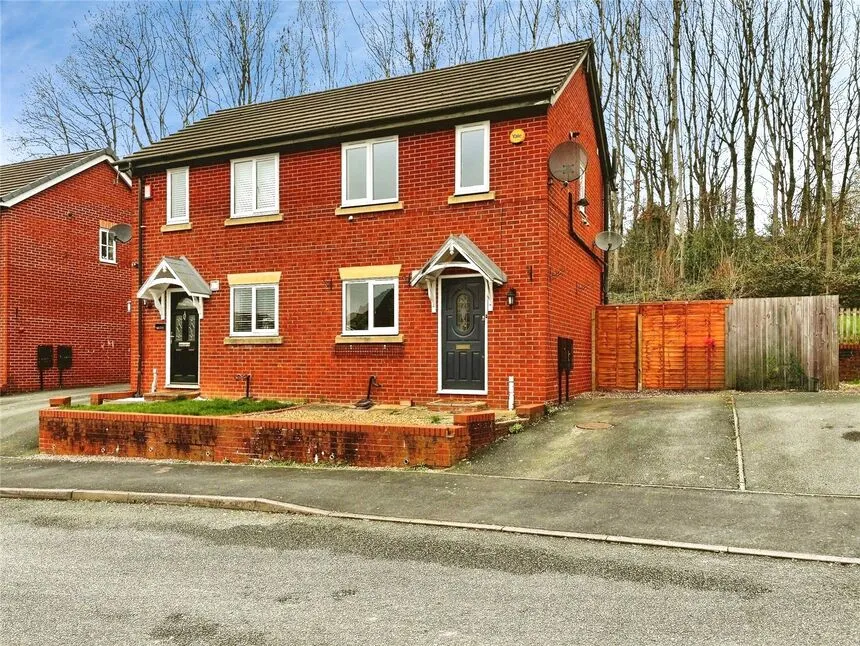 2 bed house for sale, Magpie Way, Telford, TF4