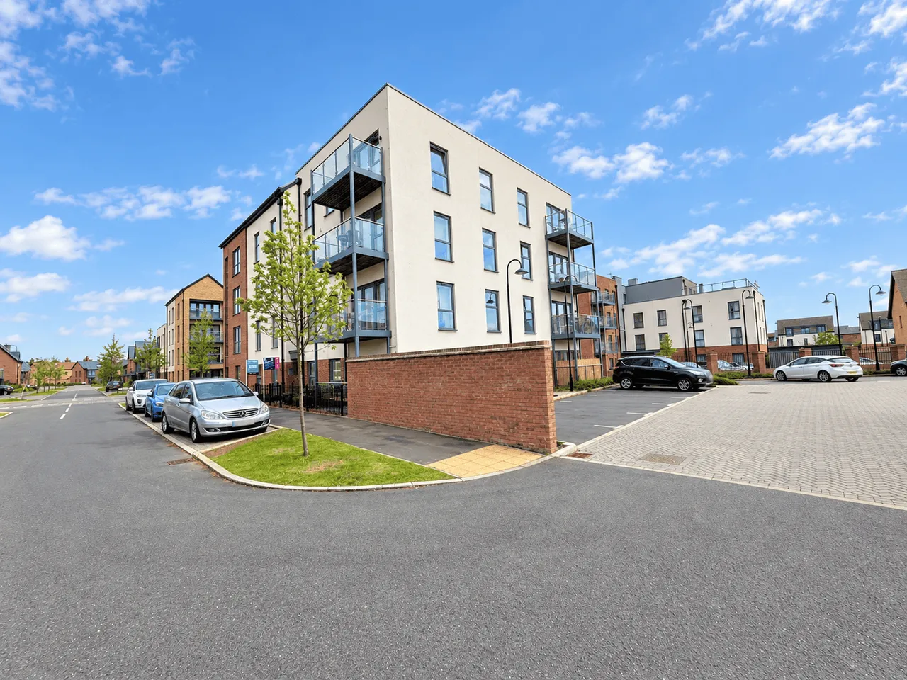 1 bed flat to rent, Pascal Mews, Milton Keynes, MK10