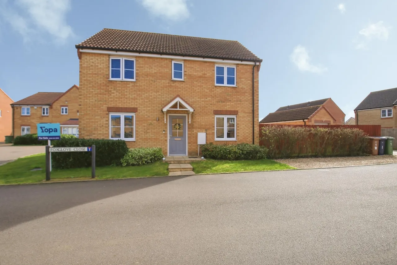 Foxglove Close, Peterborough, PE7, photo 11