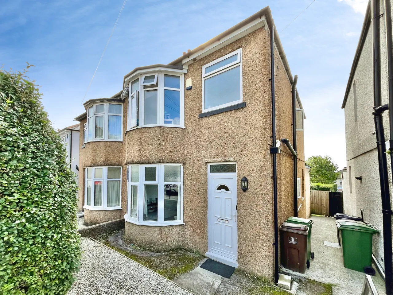 3 bed house for sale — North Down Road, Plymouth, PL2