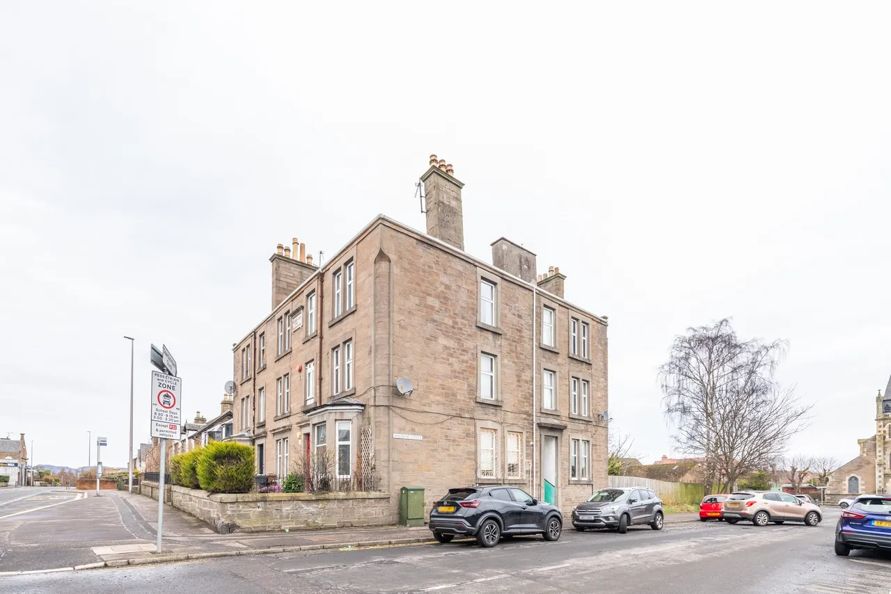 2 bed flat for sale — Haldane Street, Dundee, Dundee, DD3 0HP