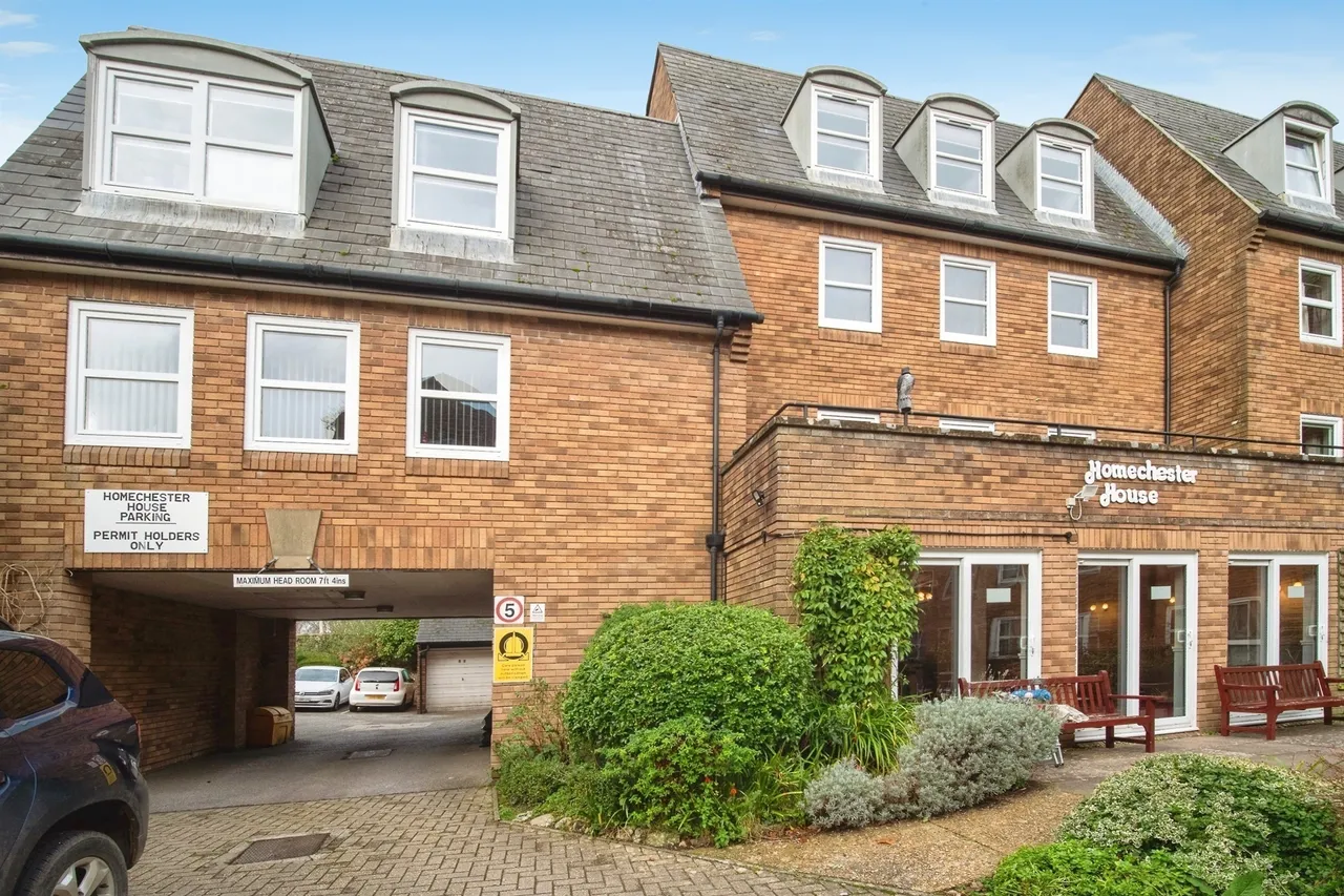 1 bed retirement property for sale — High West Street, Dorchester