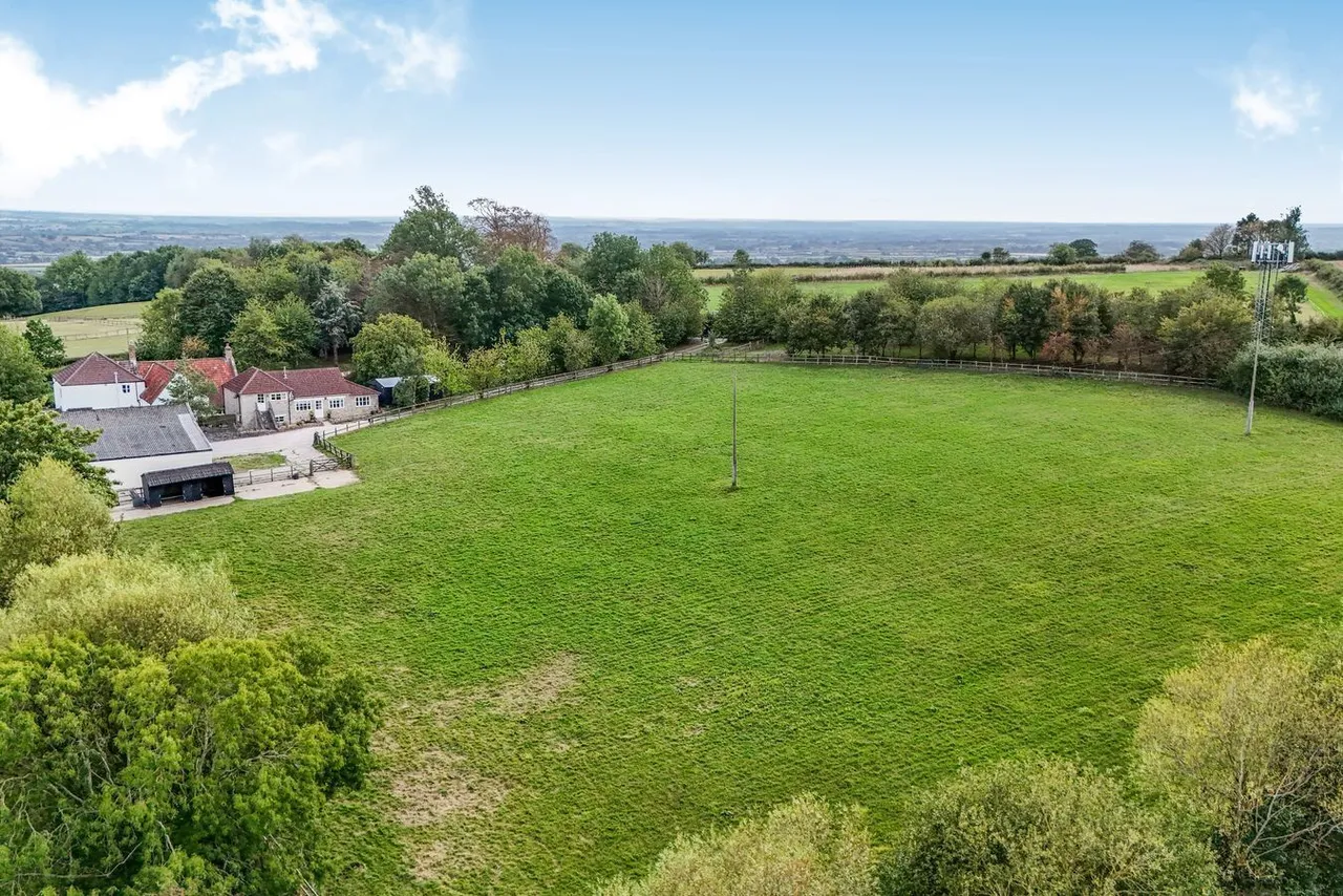 3 bed house for sale, Ditcheat Hill, Ditcheat, BA4