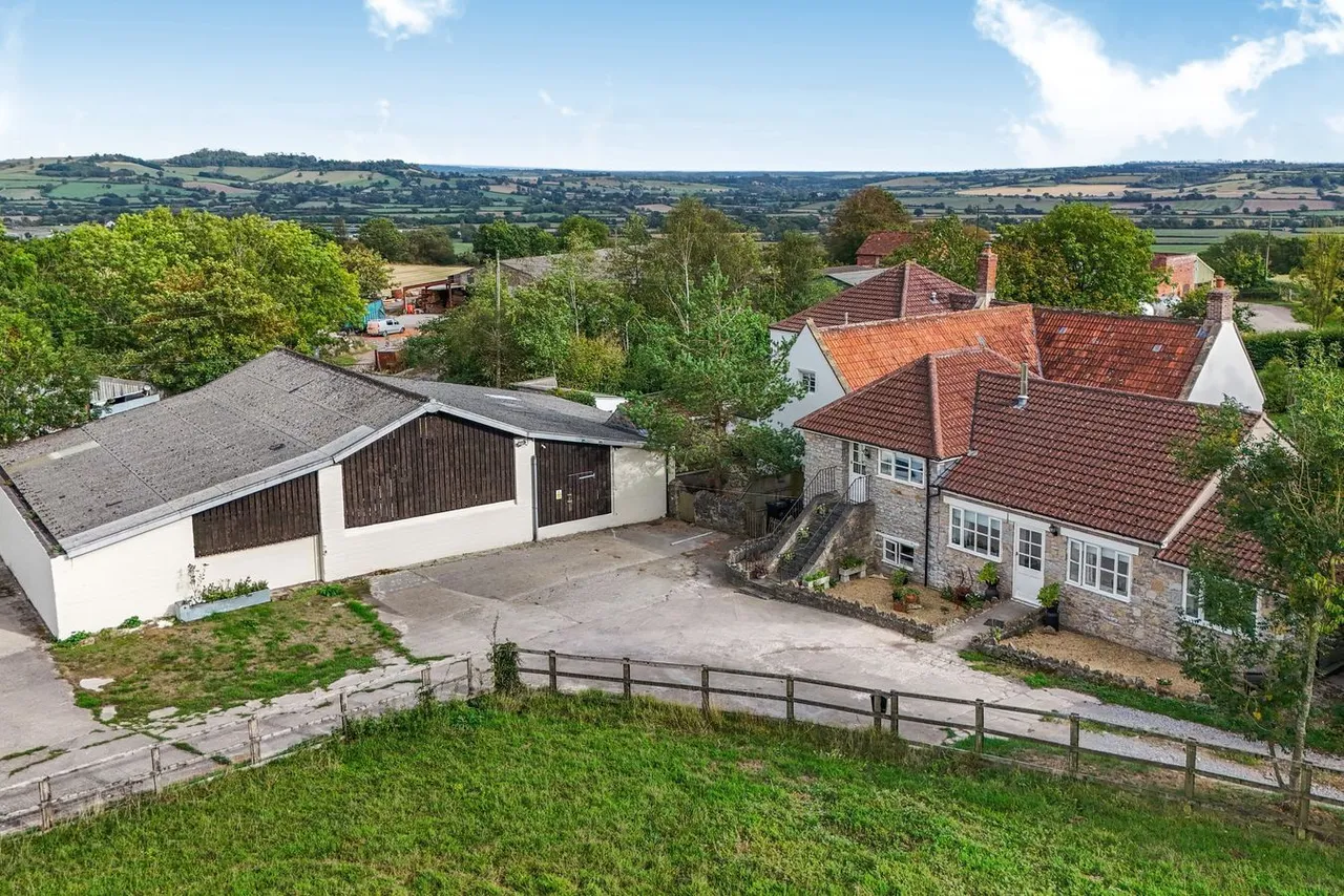 Ditcheat Hill, Ditcheat, BA4, photo 2