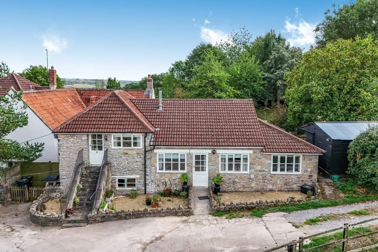 Ditcheat Hill, Ditcheat, BA4, photo 4