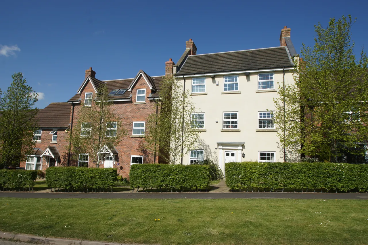 2 bed flat to rent, Red Gables Court, Church Leigh, ST10
