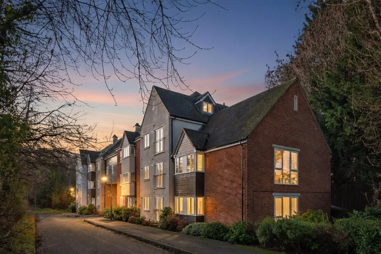 2 bed flat for sale — Spring Lane, Headington, Oxford, Oxfordshire, OX3