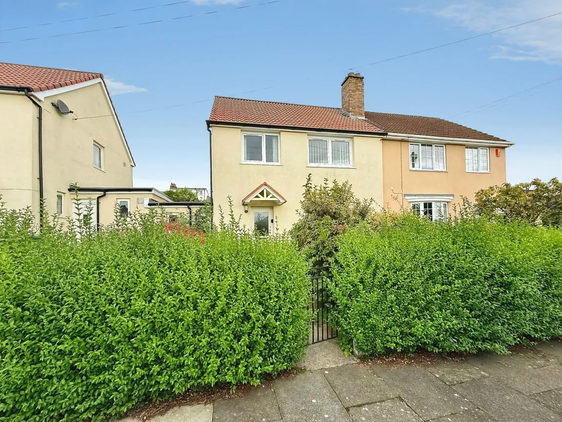 3 bed house for sale — Greengarth, Upperby, Carlisle, CA2 4PW