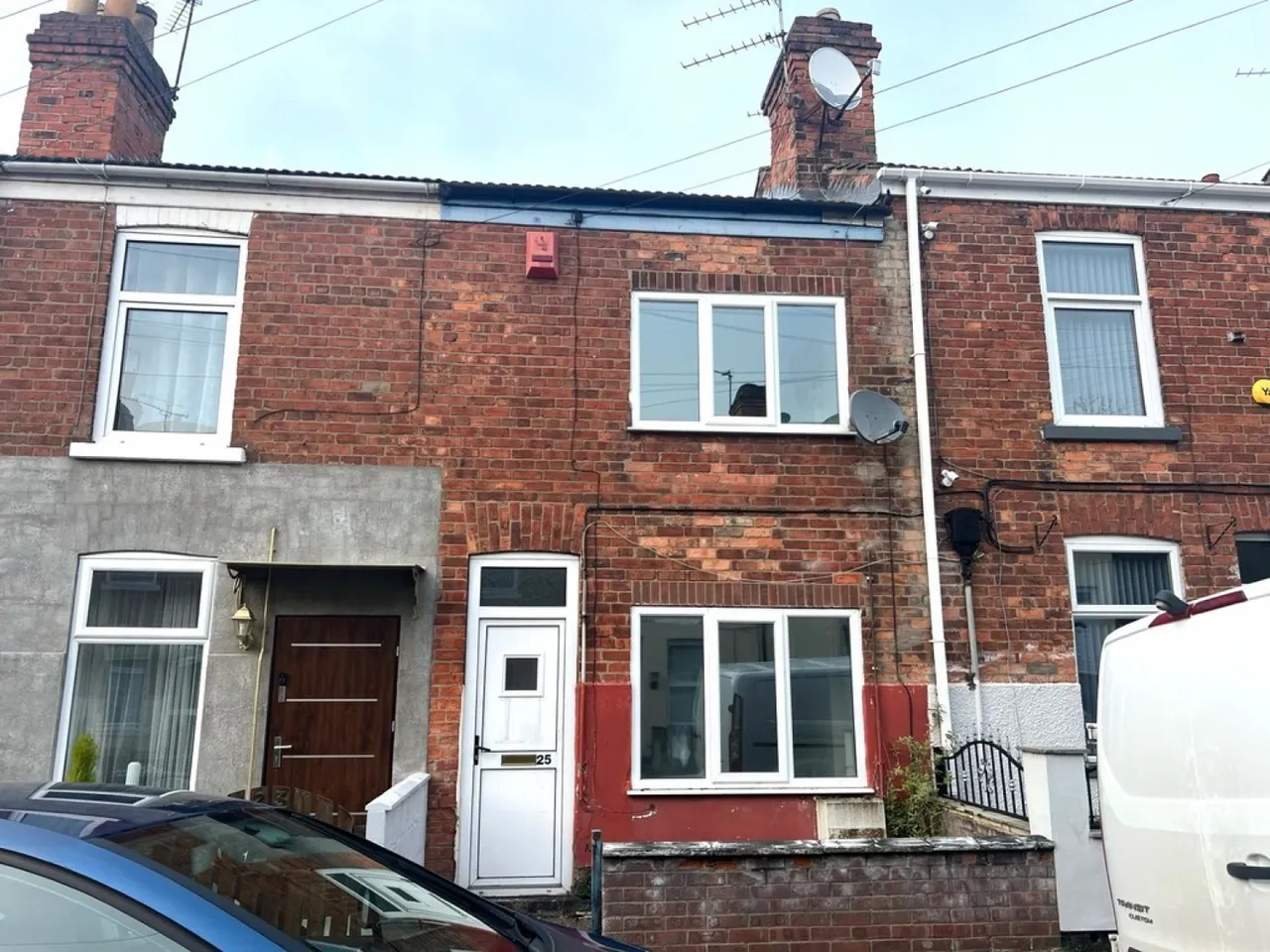 2 bed house for sale — Lewis Street, Gainsborough