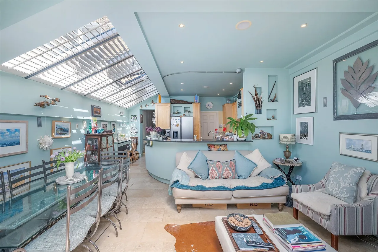 4 bed house for sale — Lilyville Road, London, SW6