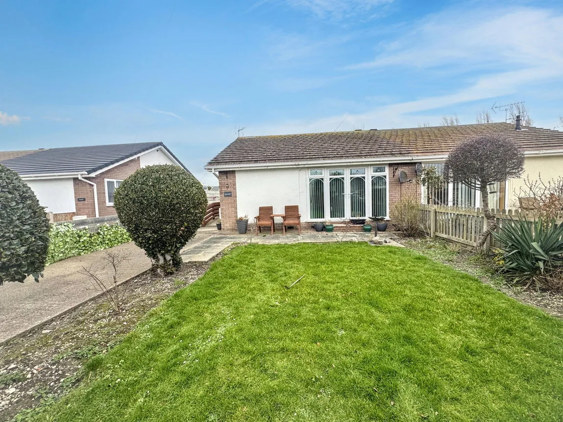 2 bed house for sale — Kinmel Way, Towyn, Conwy, LL22 9NE