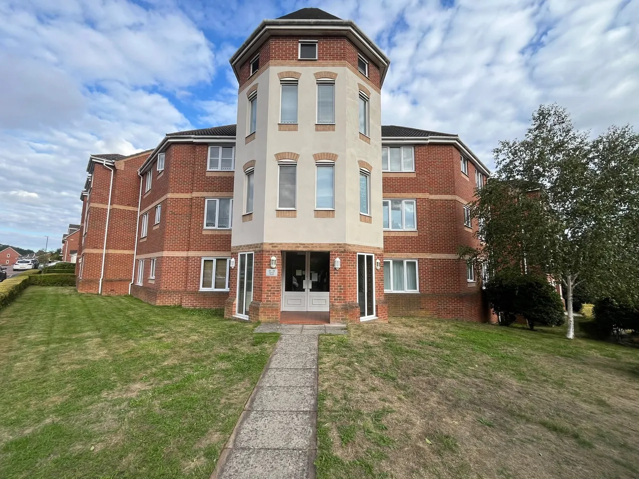 2 bed flat to rent — Pavior Road, NOTTINGHAM
