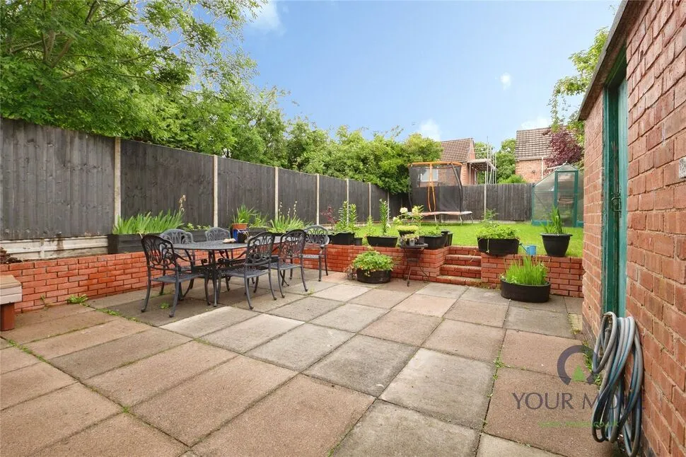 Whitteney Drive North, Leicester, Leicestershire, LE2, photo 9