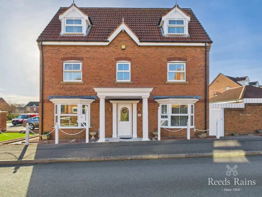 Willowdale Close, Bridlington, East Yorkshire, YO16, photo 2