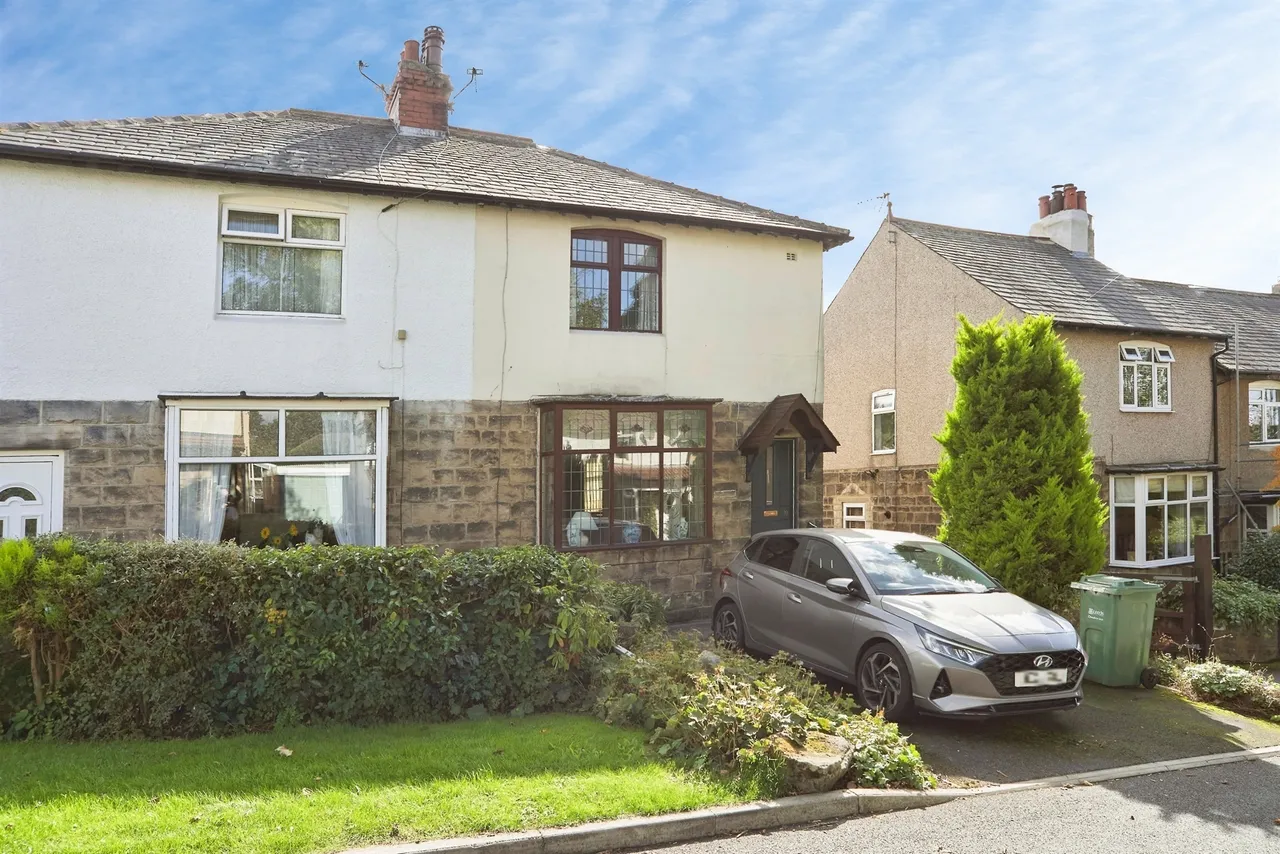 3 bed house for sale, Rufford Drive, Yeadon, LS19