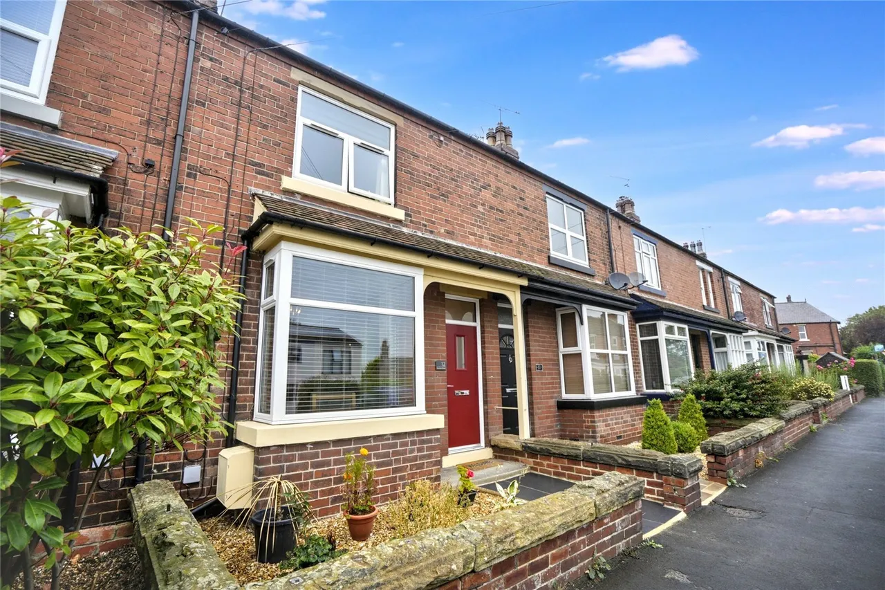 2 bed house for sale — Stutton Road, Tadcaster, North Yorkshire, LS24