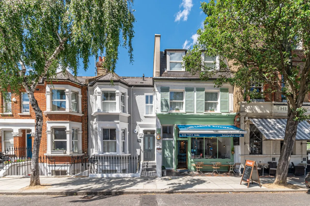 2 bed flat to rent — Burnaby Street, Chelsea
