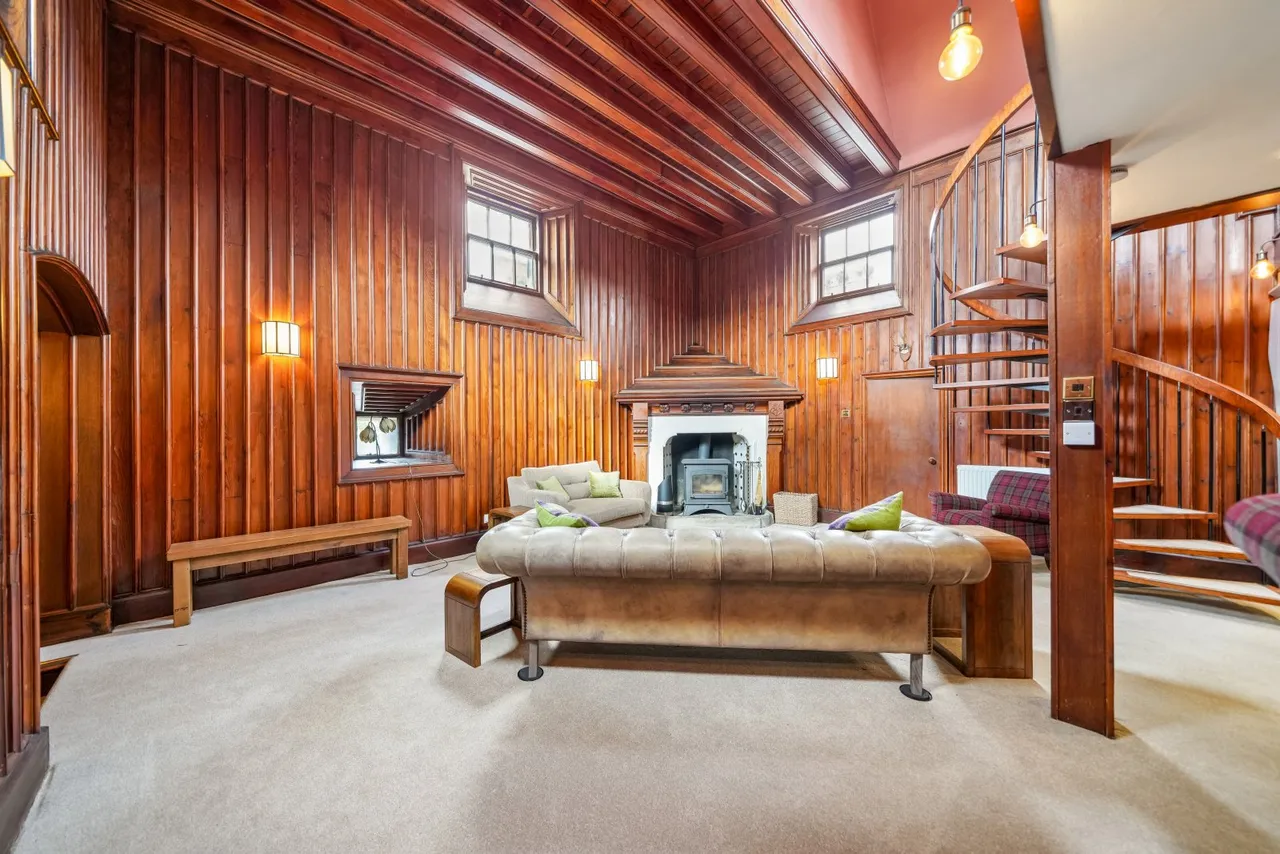 Dalzell House, Motherwell, ML1, photo 3