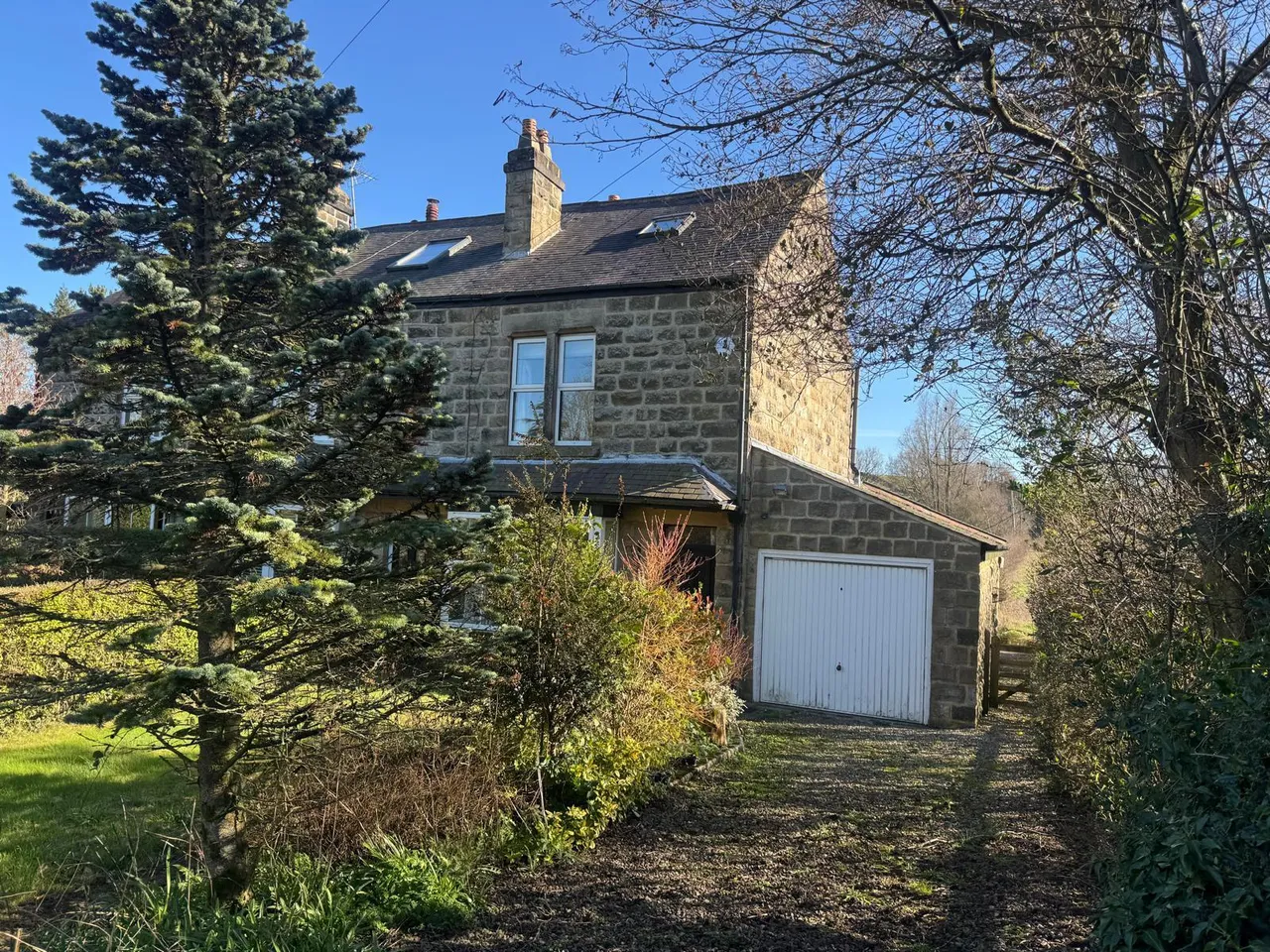 3 bed house for sale — Brackenthwaite Lane, Pannal, Harrogate