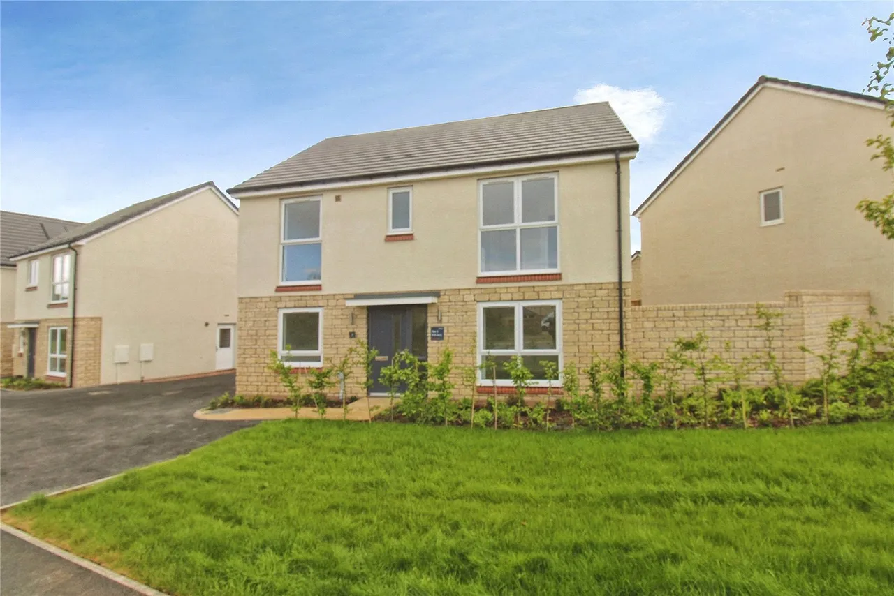 4 bed house for sale, Rowden Chase, Chippenham