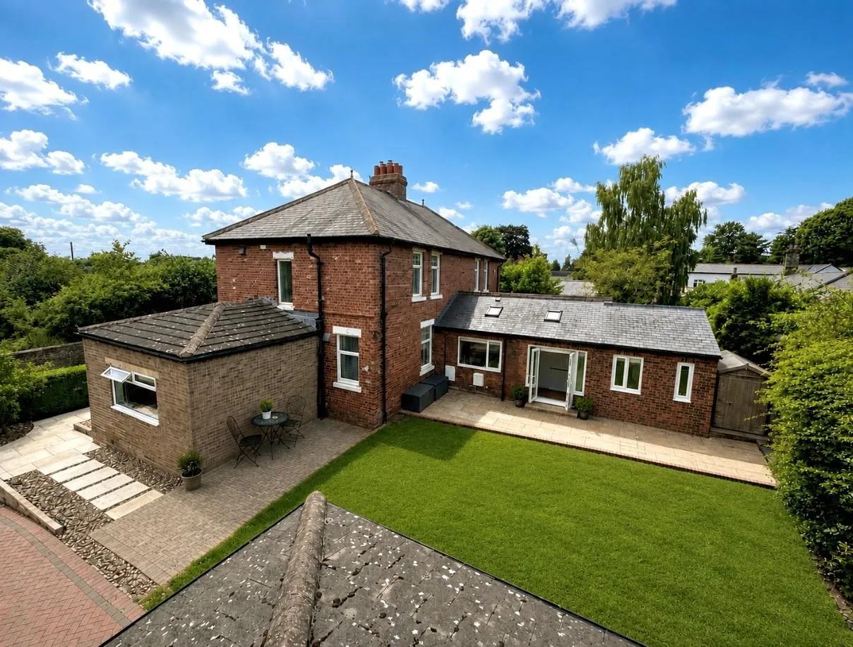 3 bed house for sale, Nevilla, Mainsforth, DL17