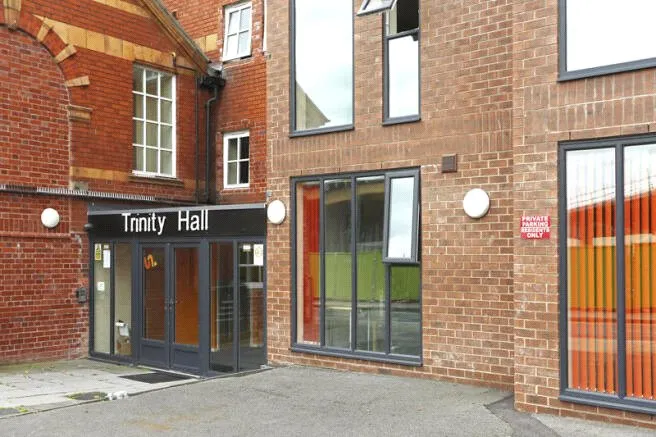 1 bed flat for sale, George Street, Chester, CH1