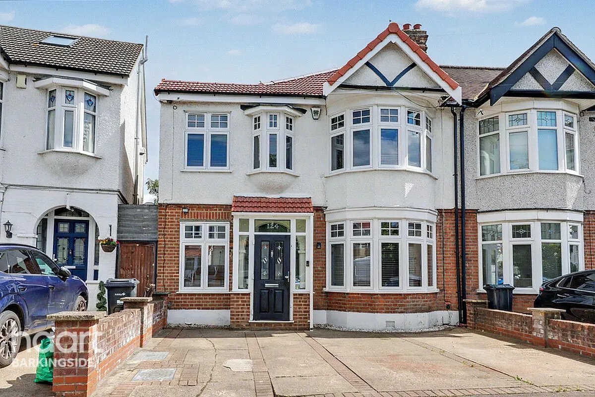 Bawdsey Avenue, Newbury Park, IG2, photo 26
