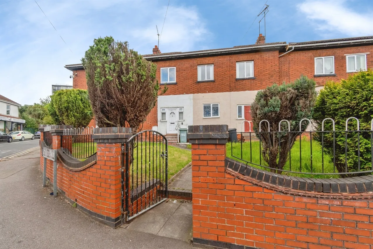 2 bed house for sale, Caldmore Road, Walsall, WS1