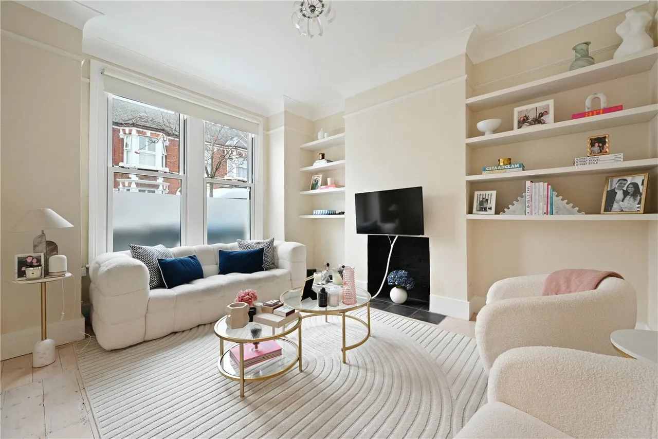 1 bed flat to rent, Kenilworth Road, London, NW6