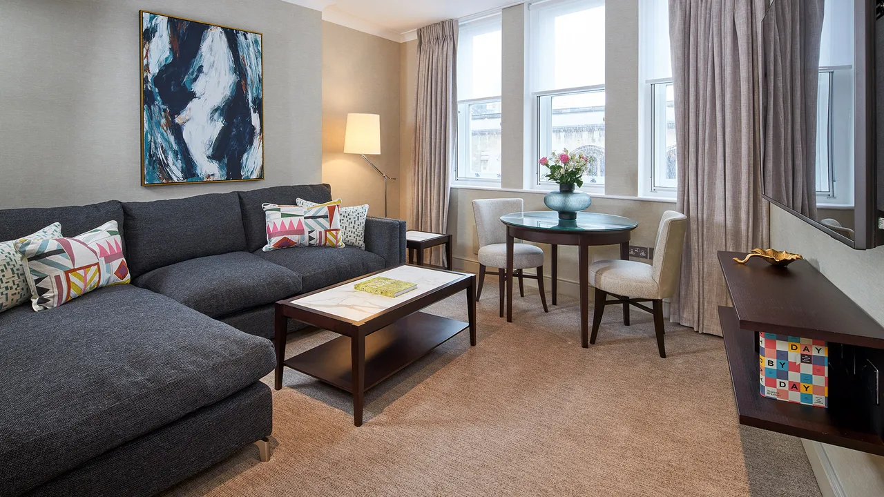 1 bed property to rent, Bow Lane, Bank, EC4M