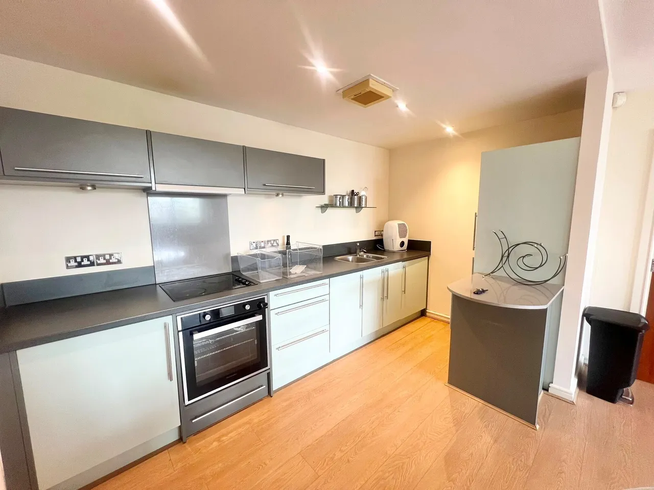 1 bed flat to rent, Liberty Place, Birmingham, B16