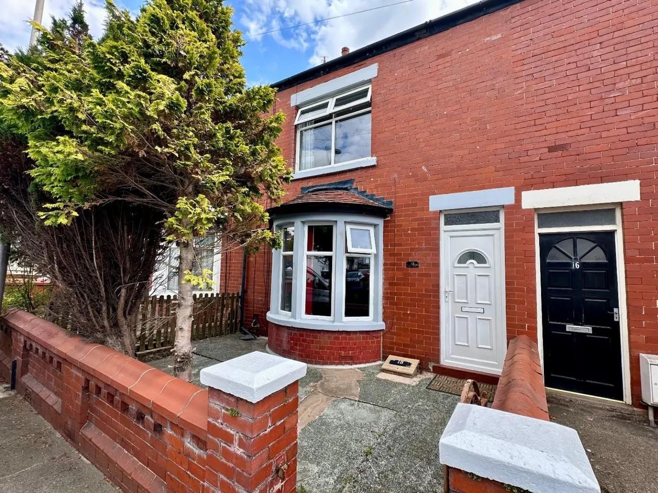2 bed house for sale — Brun Grove, Blackpool