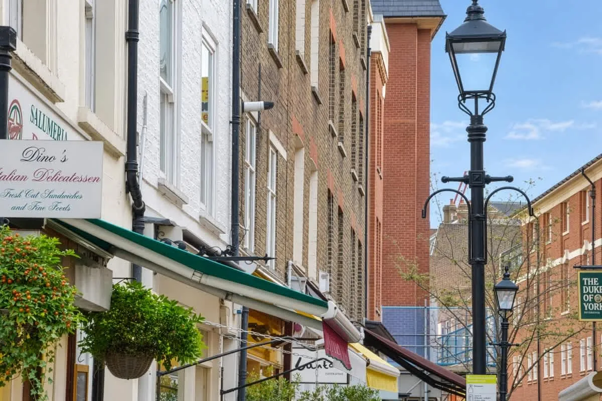 Charlotte Place, London, W1T, photo 8