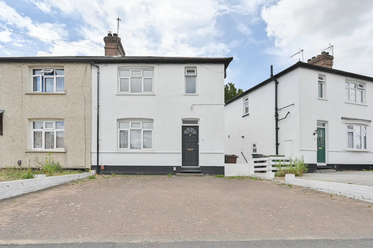 3 bed house for sale, Camp Road, AL1