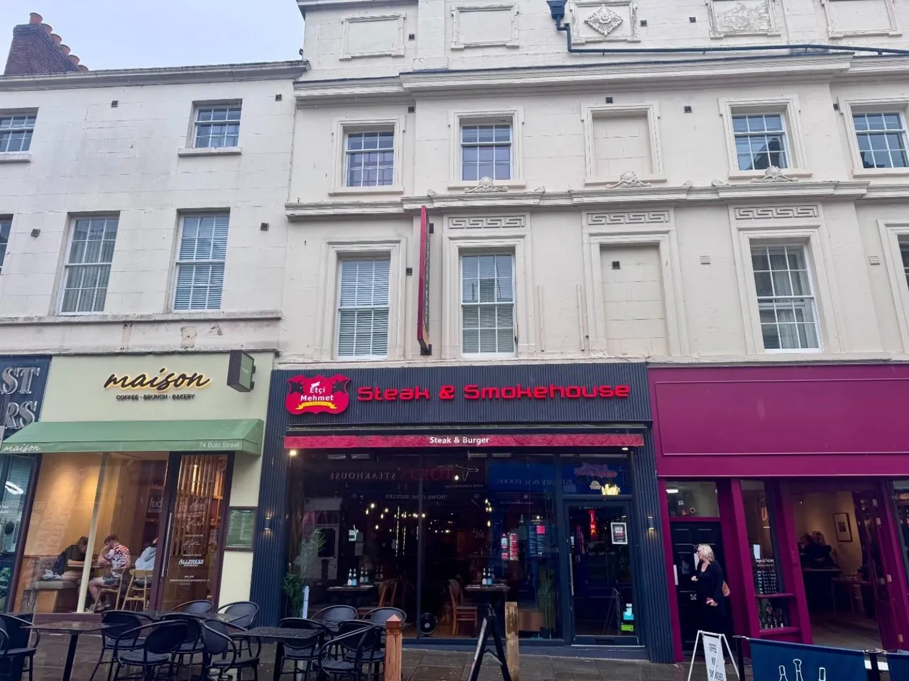 Bold Street, Liverpool, photo 9