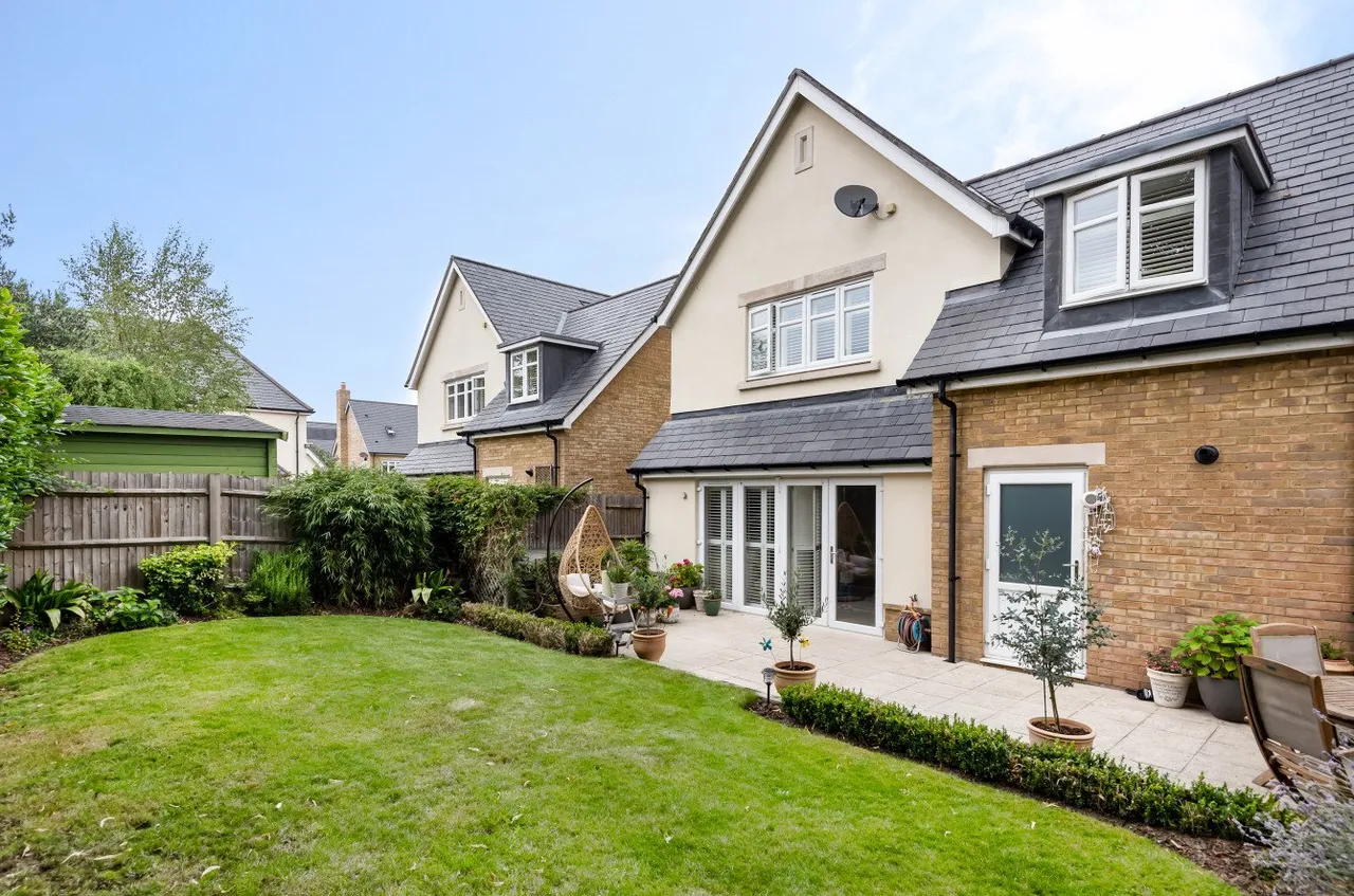 Brindlewick Gardens, Beckenham, BR3, photo 17