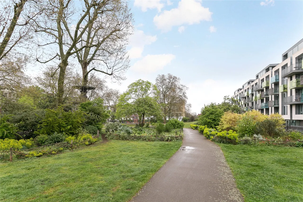 Blackthorn Avenue, Islington, N7, photo 12
