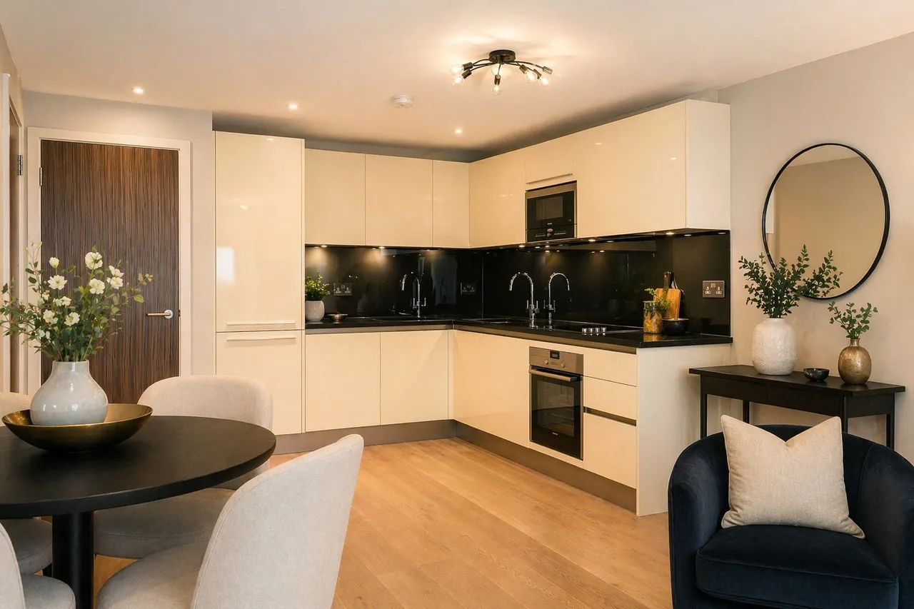 Blackthorn Avenue, Islington, N7, photo 6