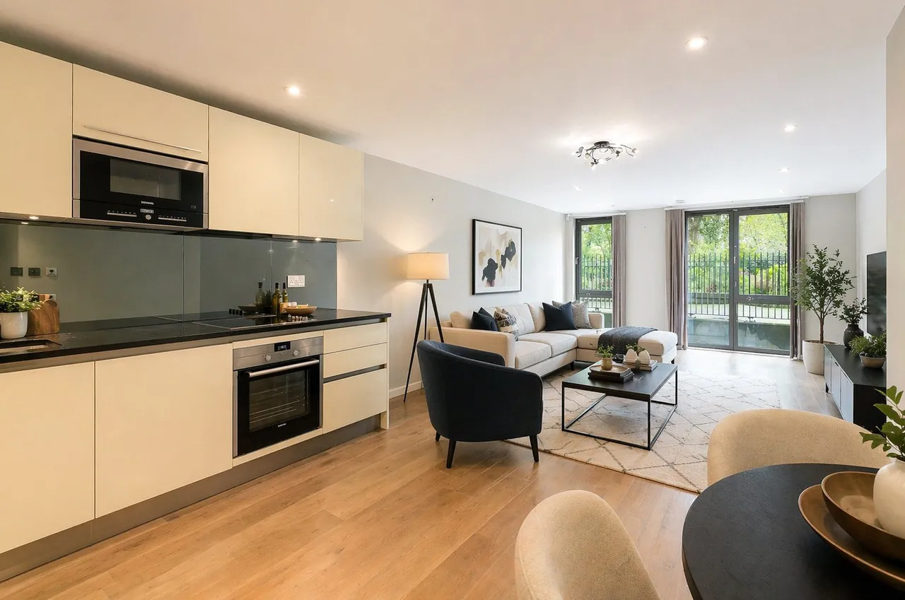 Blackthorn Avenue, Islington, N7, photo 5