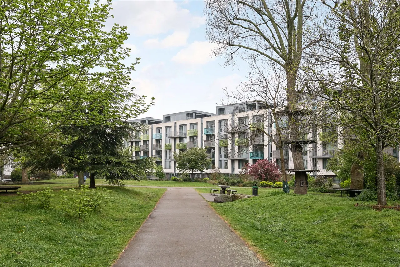 Blackthorn Avenue, Islington, N7, photo 4