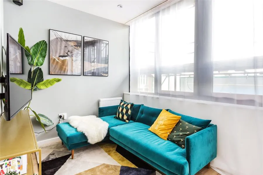 flat to rent, The Plaza, Guildford, GU2