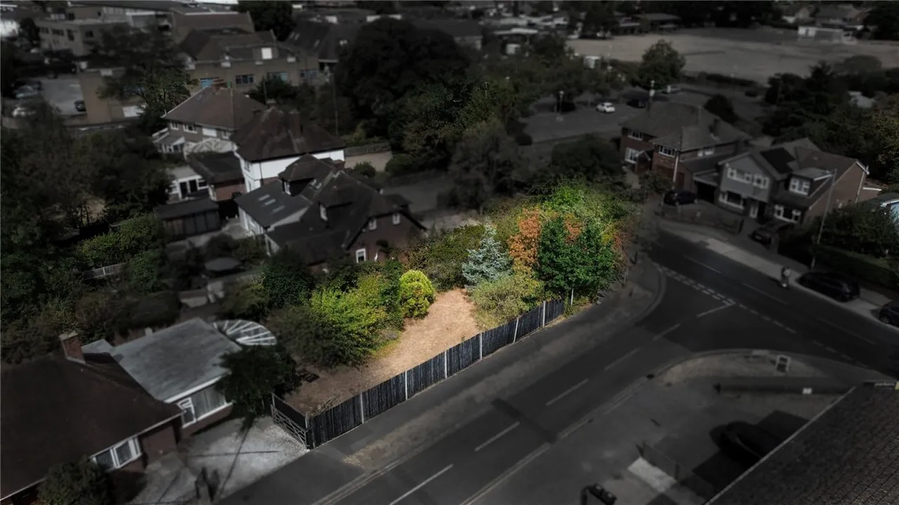 land residential for sale, Silver Fox Crescent, Woodley, RG5