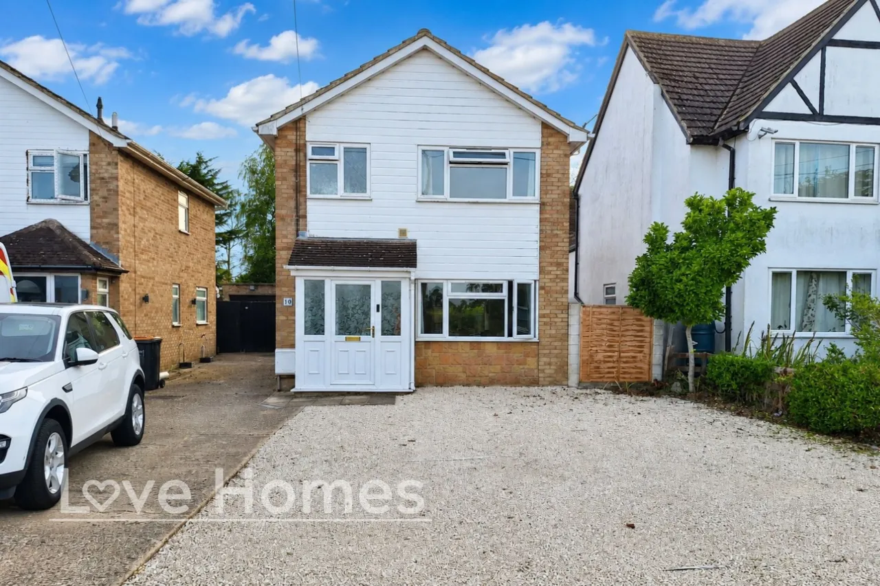 3 bed house for sale, Streatley Road, Sundon, LU3