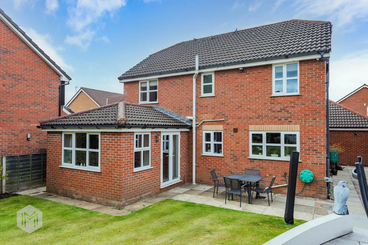 Radbourne Grove, Bolton, BL3 4TD, photo 29